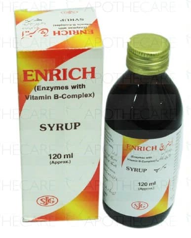 ENRICH syp