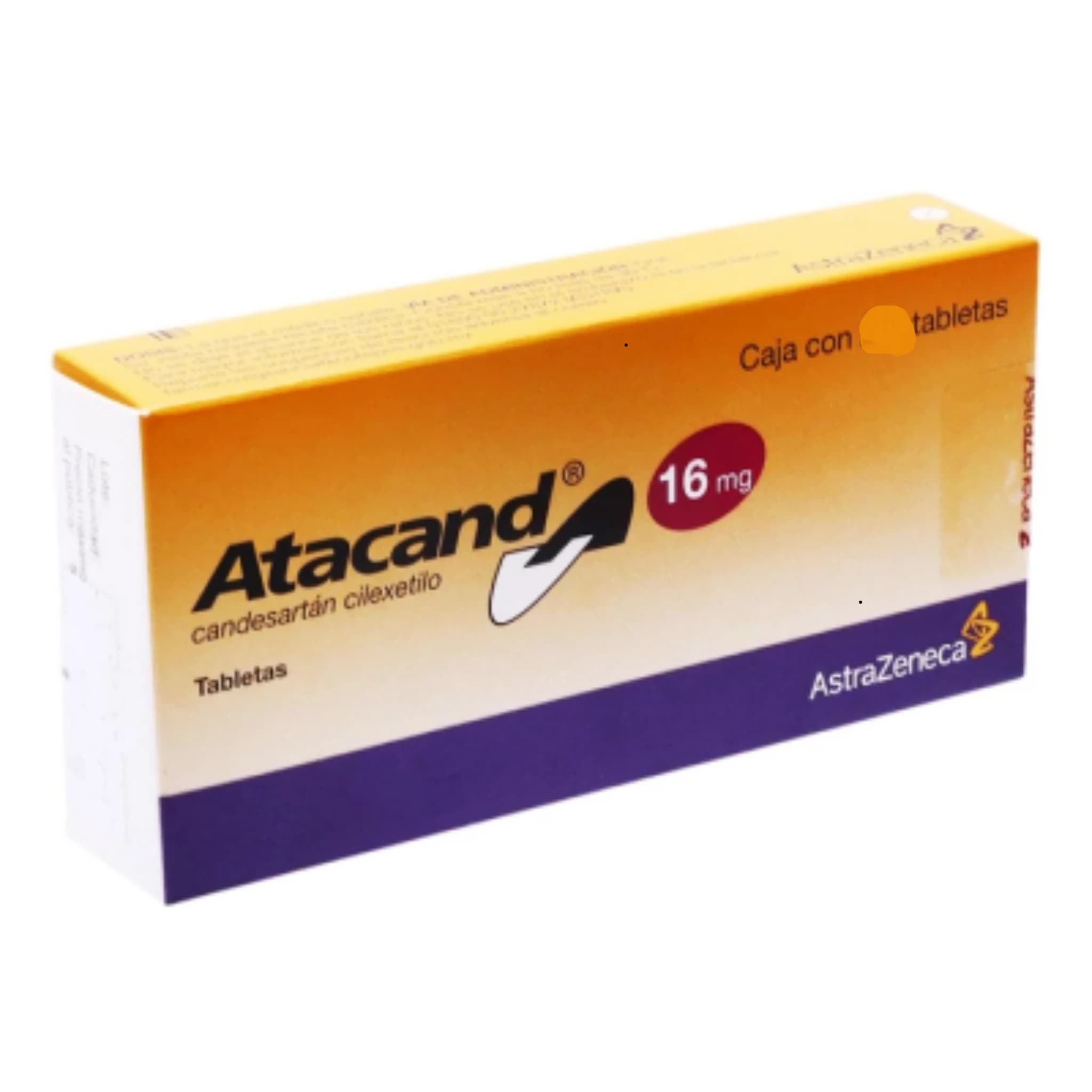ATACAND 16MGM 14TAP