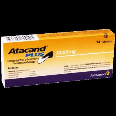 ATACAND PLUS 32/25MGM 14TAP