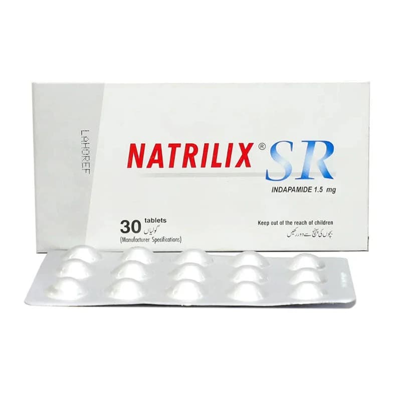 NATRILIX SR TAP