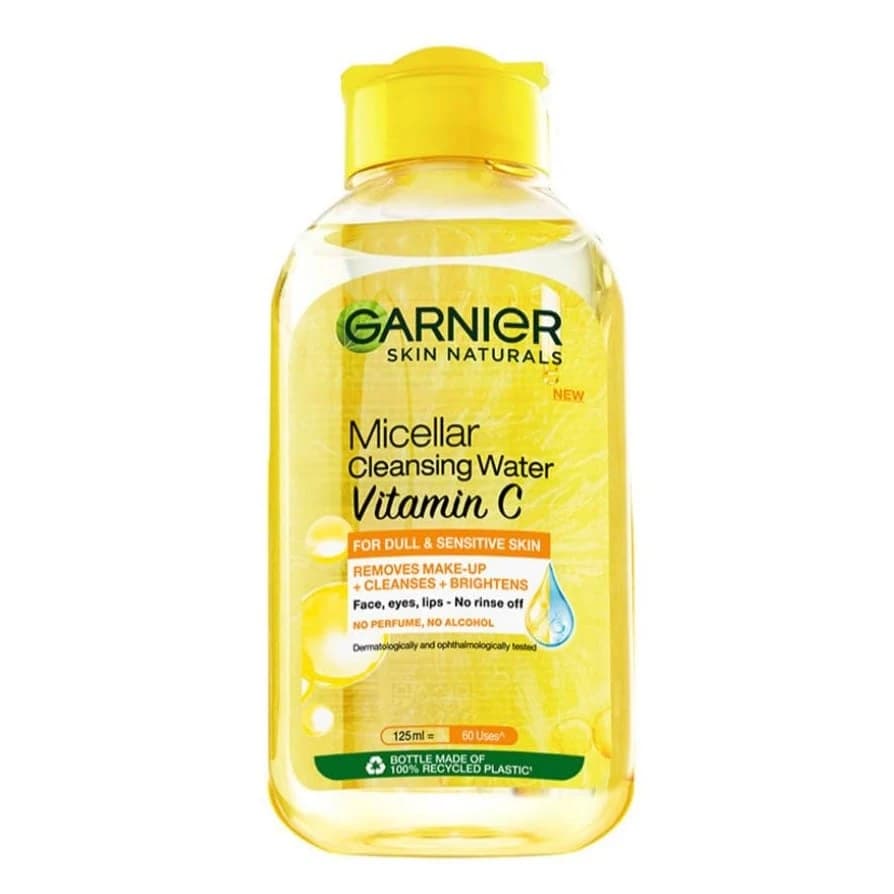 GARNIER MICELLAR VITAMIN C 100 ML