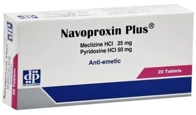 navoproxin plus 20 tap