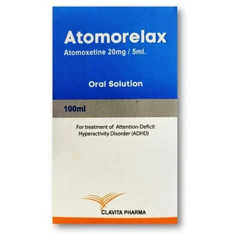 atomorelax 100ml syr