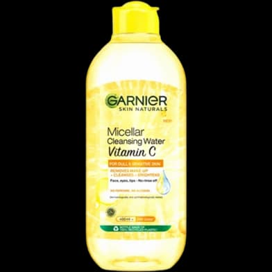 GARNIER MICELLAR VITAMIN C 400 ML