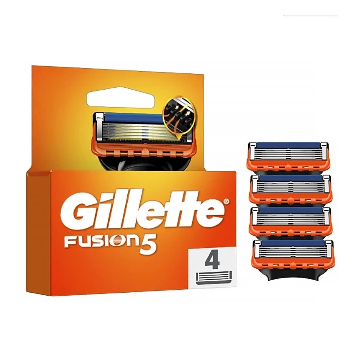 GILLETE FUSION 4 موس