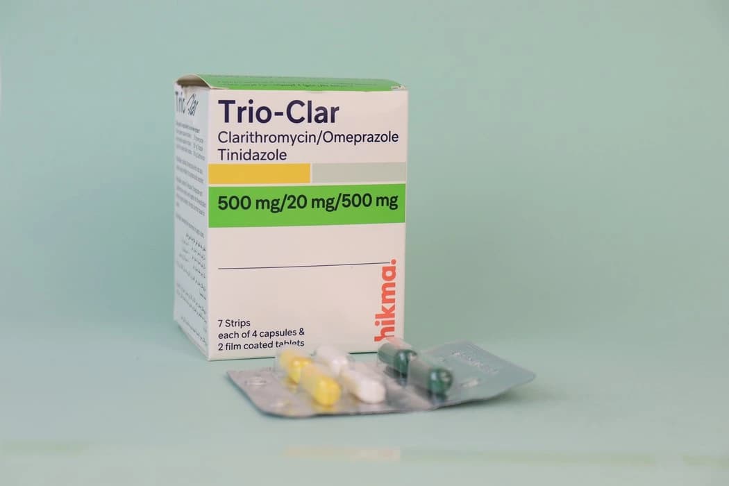 TRIO-CLAR42CAP