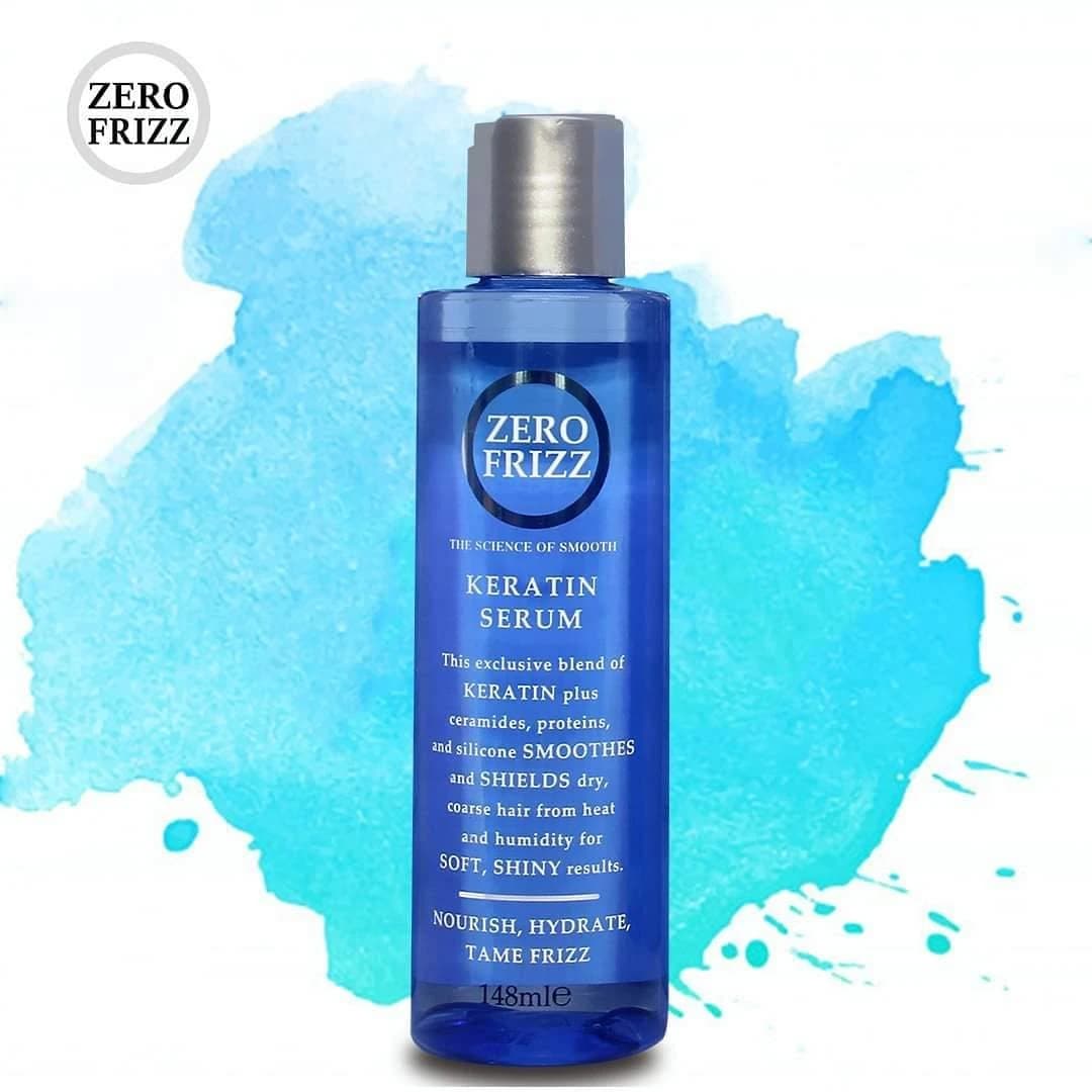 ZERO FRIZZ SERUM 148ML