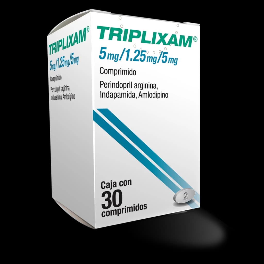 TRIPLIXAM 5\1.25\5MGM 15TAPS