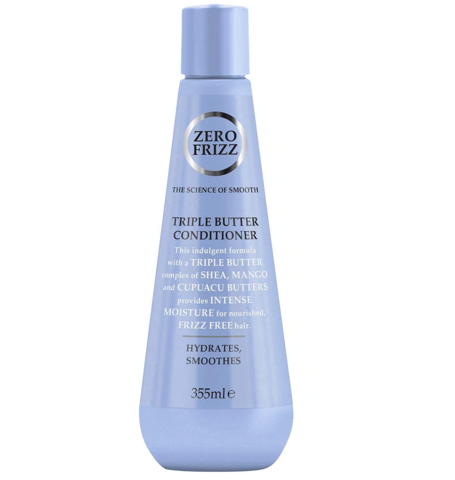 ZERO FRIZZ TRIPLE BUTTER COND 355 ML