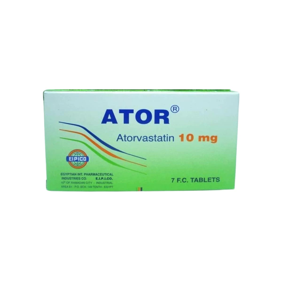 ATOR 10MGM TAP