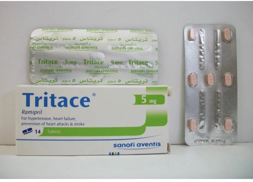 tritace 5MGM 14TAP