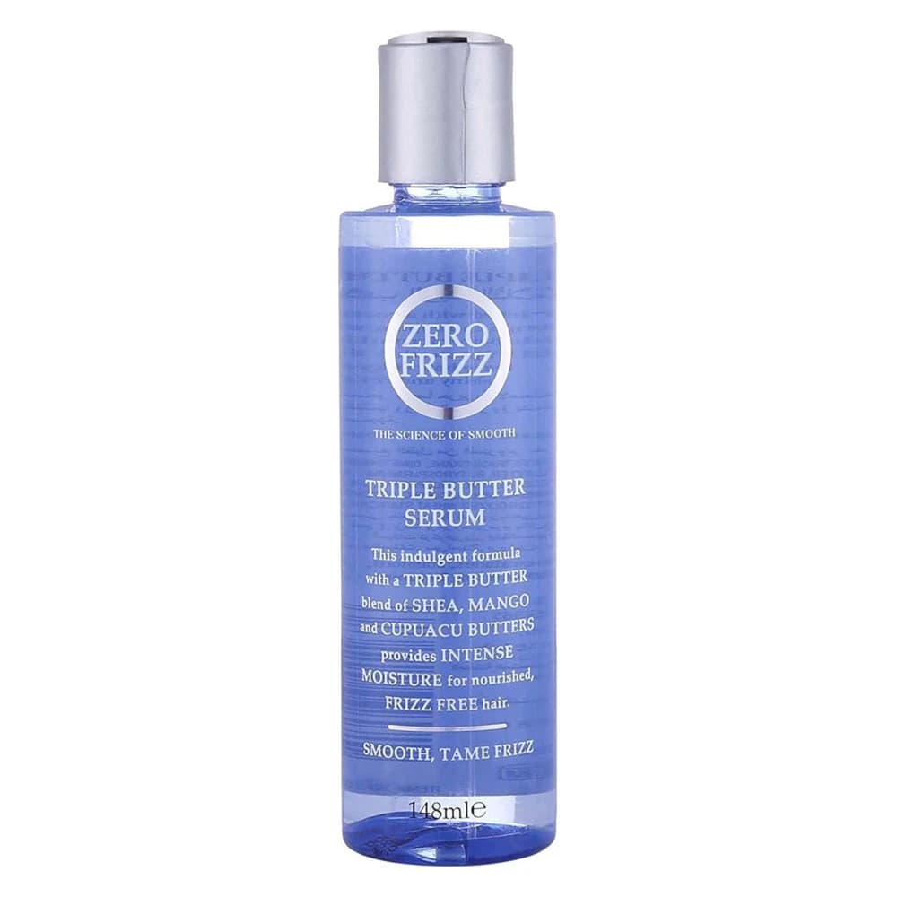 ZERO FRIZZ TRIPLE BUTTER SERUM 148 ML