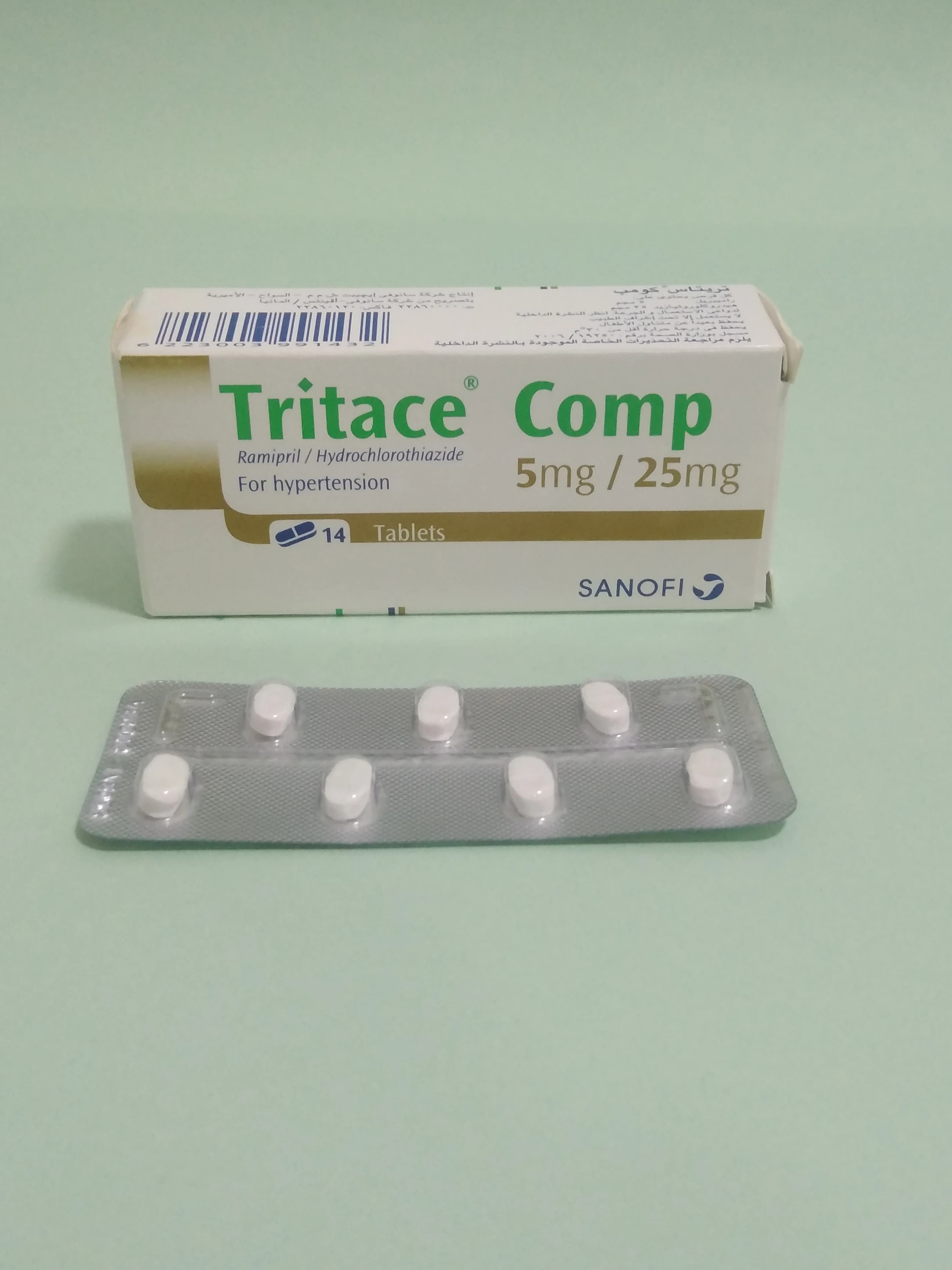 TRITACE COMP 14TAP