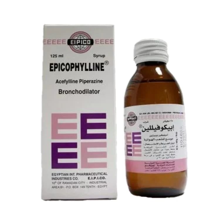 EPICOPHYLLINE SYRUP