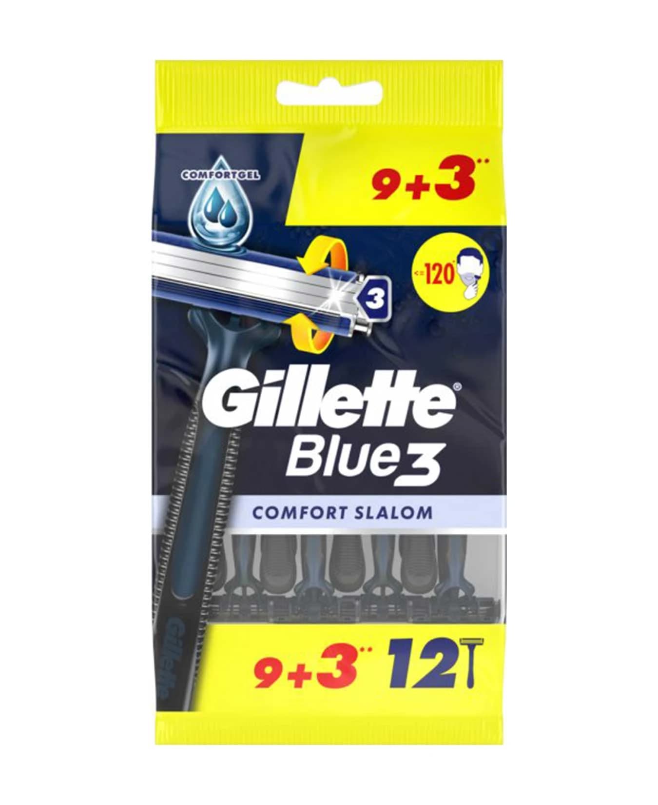 GILLITE BLUE 9+3