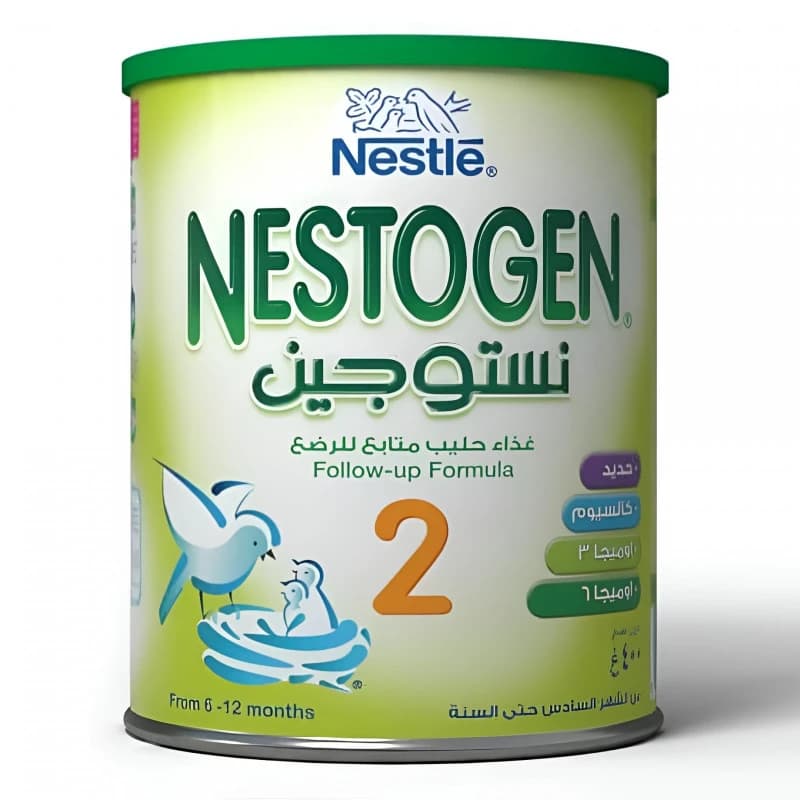 NESTOGEN 2 400g  milk