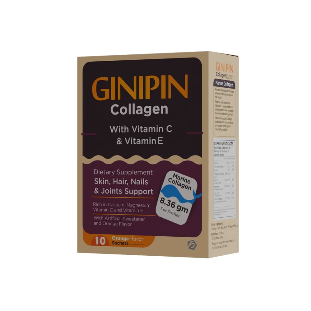 Ginipin 10sach