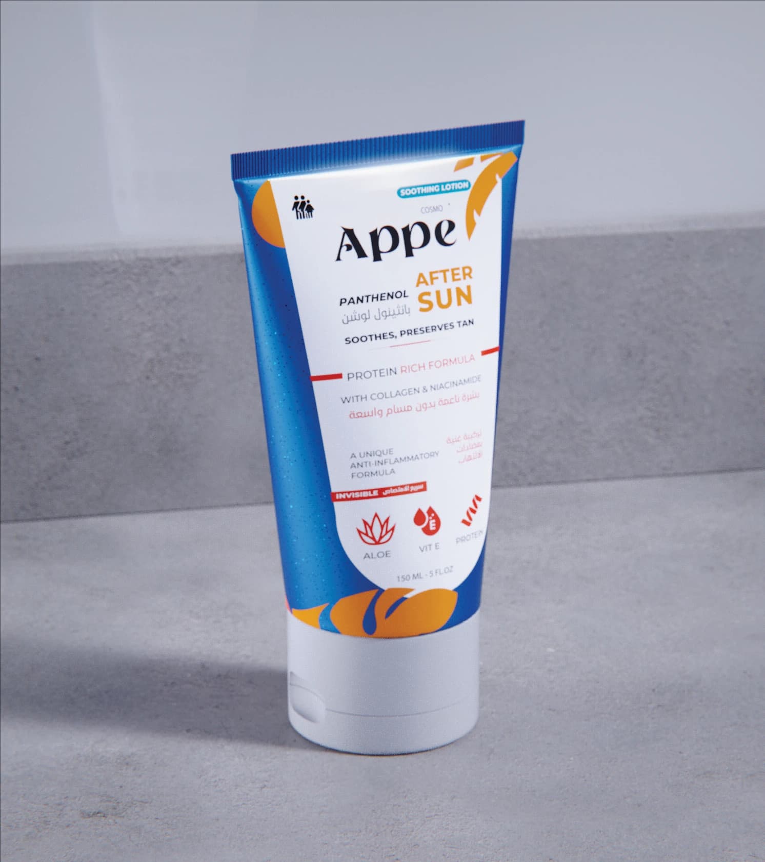 APPE Panthenol After Sun
