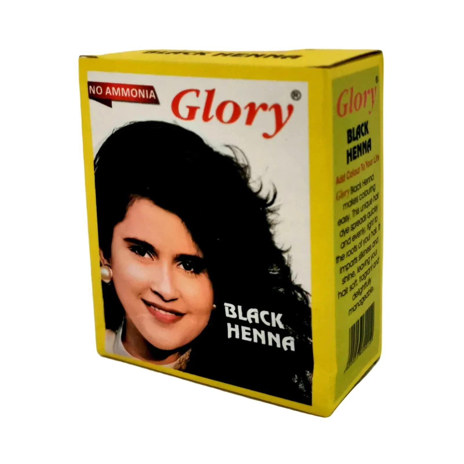 GLORY HENA BLACK