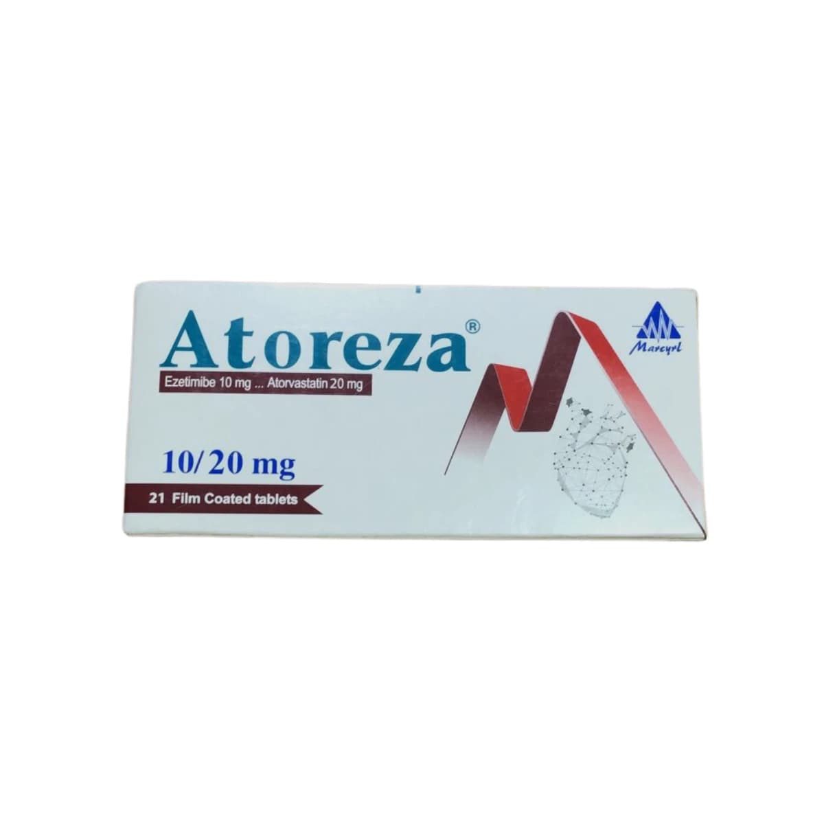 ATOREZA 10MGM/20MGM TAP