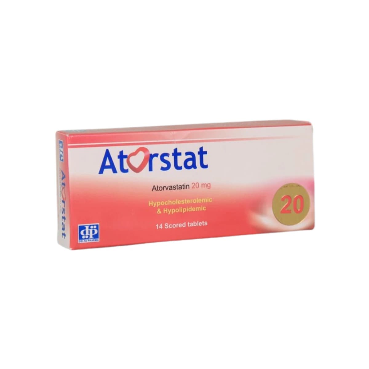 ATORSTAT 20MGM  14TAP