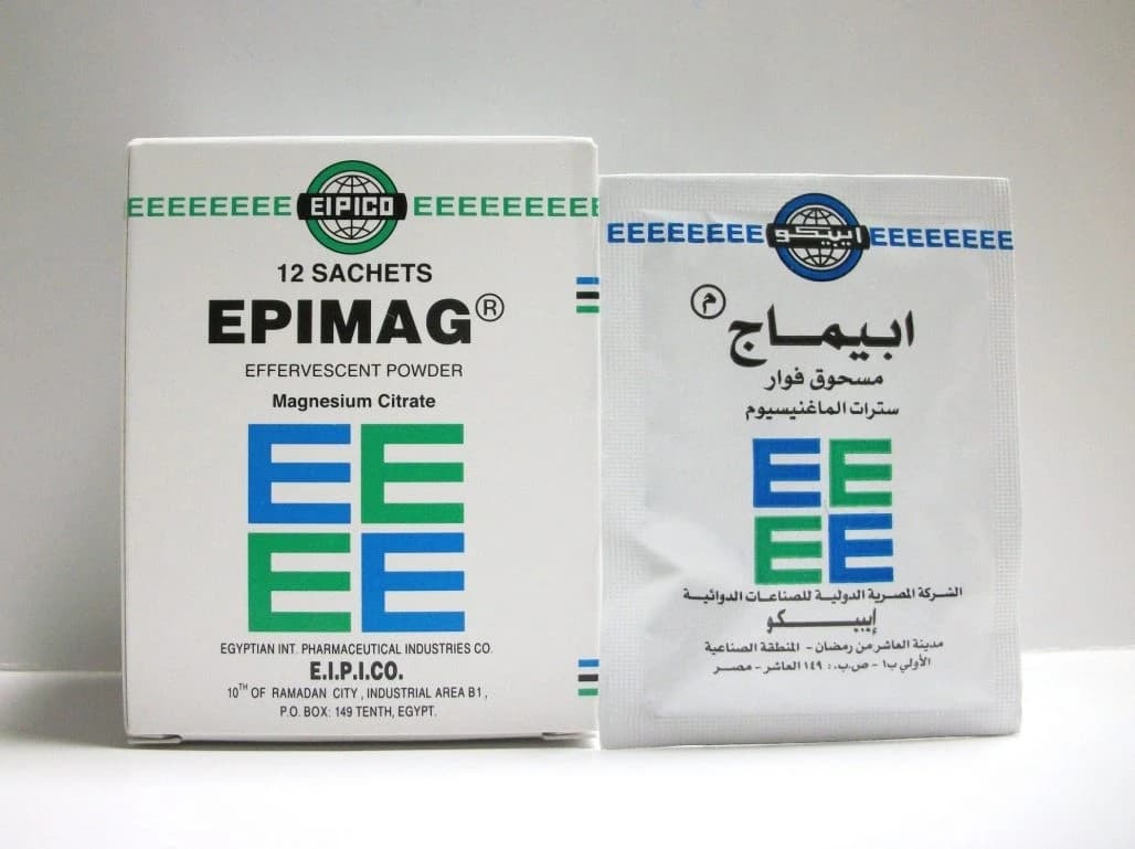 EPIMAG EFF SACHETS