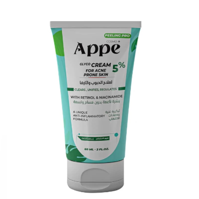 APPE CREAM for Acne