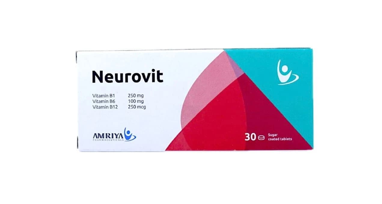 Neurovit 30.TAP