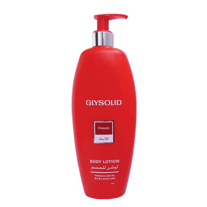 GLYSOLID BODY LOTION CLASSIC 500 ML