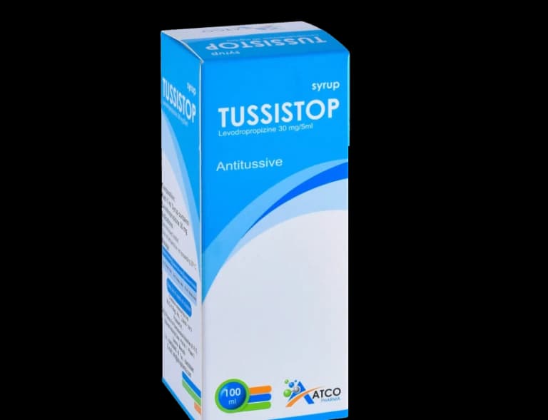 Tussistop Syrup