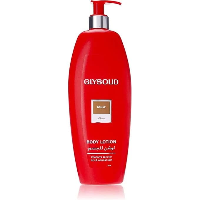 GLYSOLID LOTION MUSK 200 ML