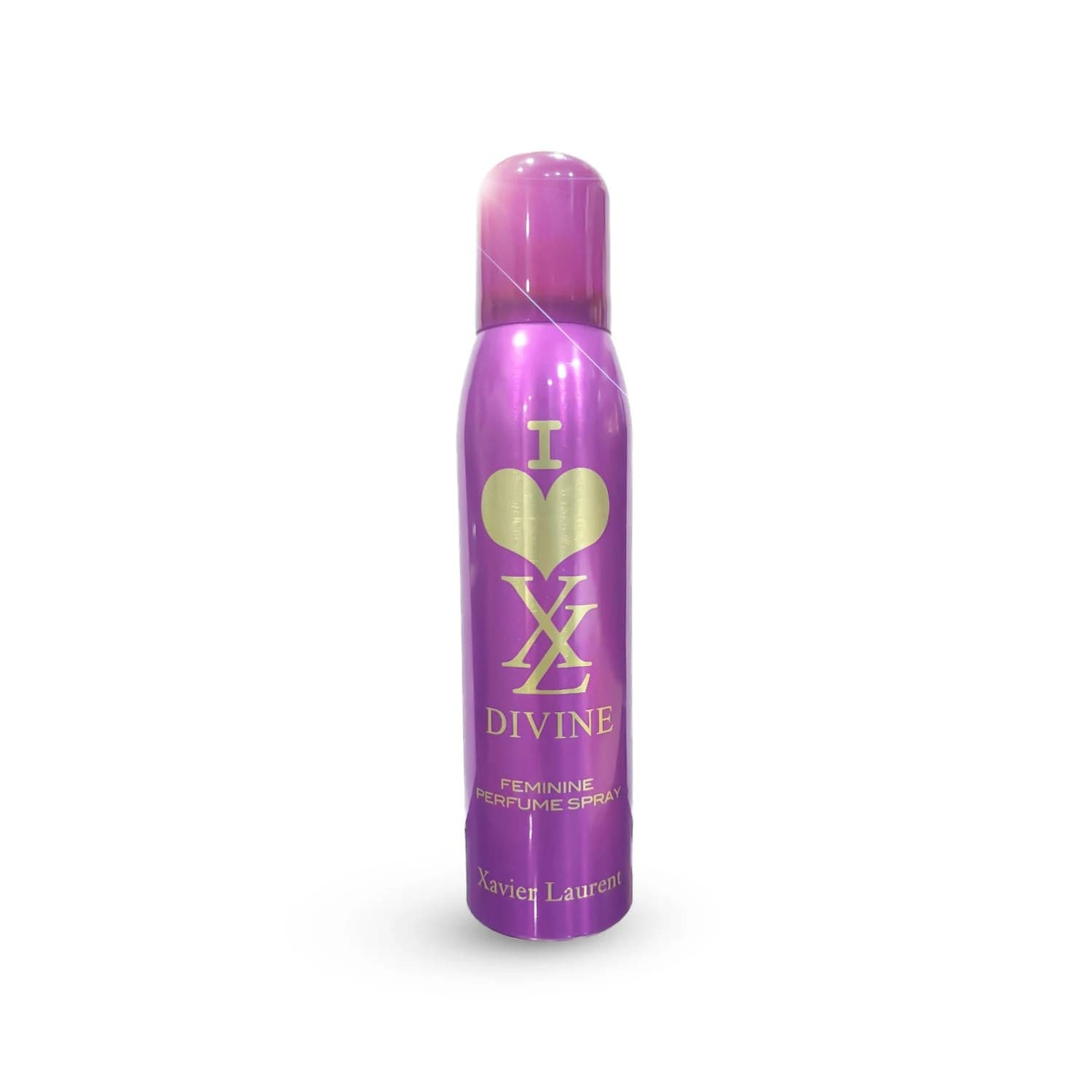XL Women's Diaphan Spray 150ml