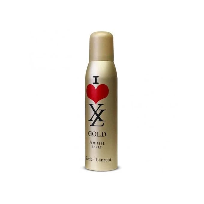 XL Women's Gold 150ml