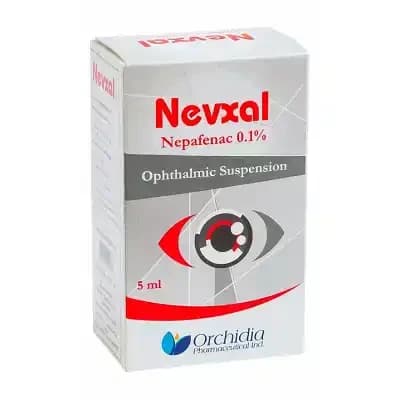 nevxal 5ml drops