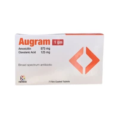AUGRAM 1MGM 14 TAP