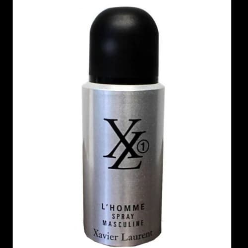 XL Silver Spray For Women 150ml