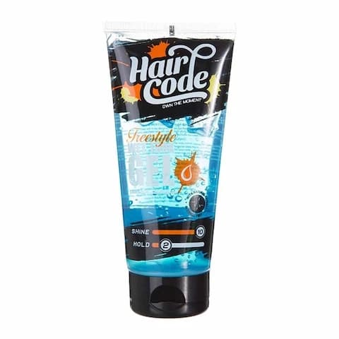 HAIR CODE BLUE 185 ML