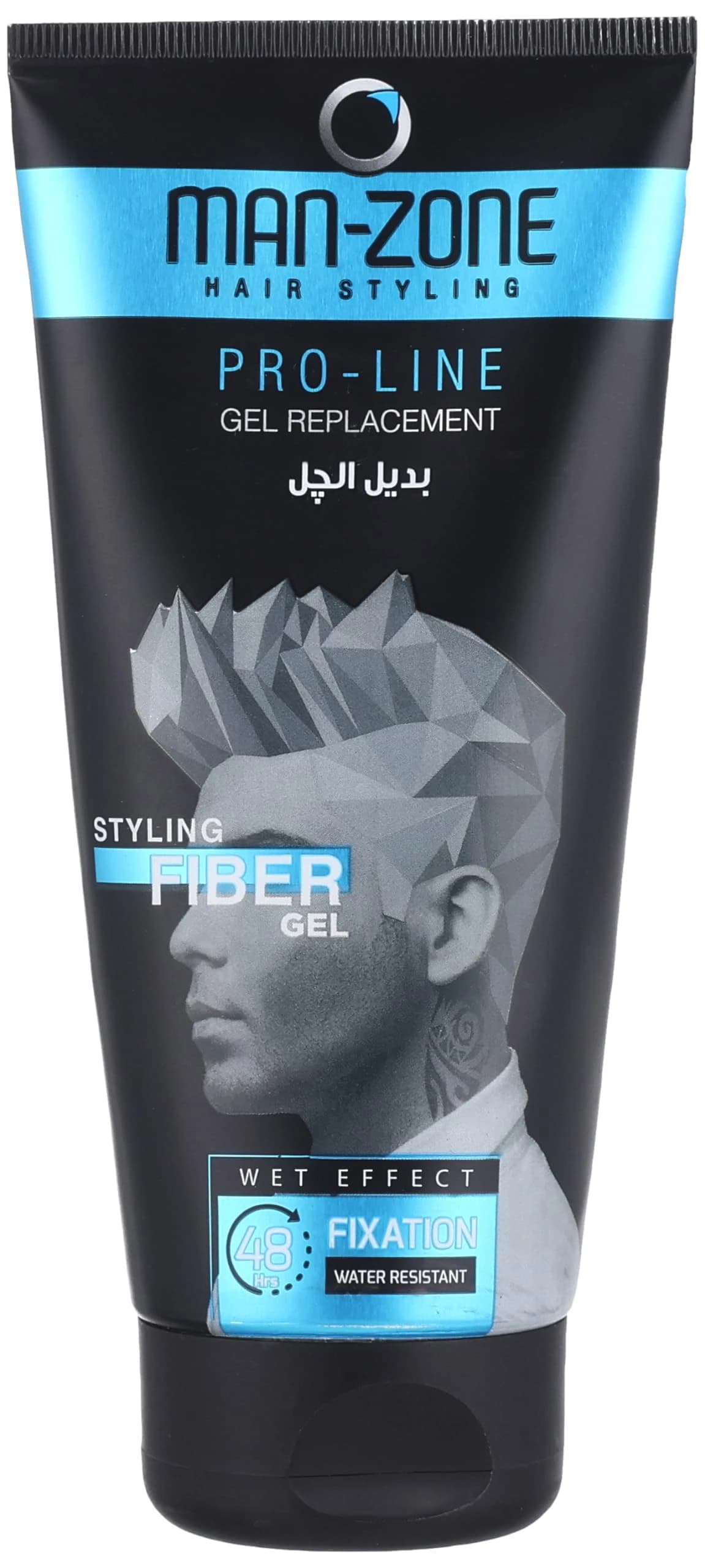 HAIR FIBER GEL 175 ML