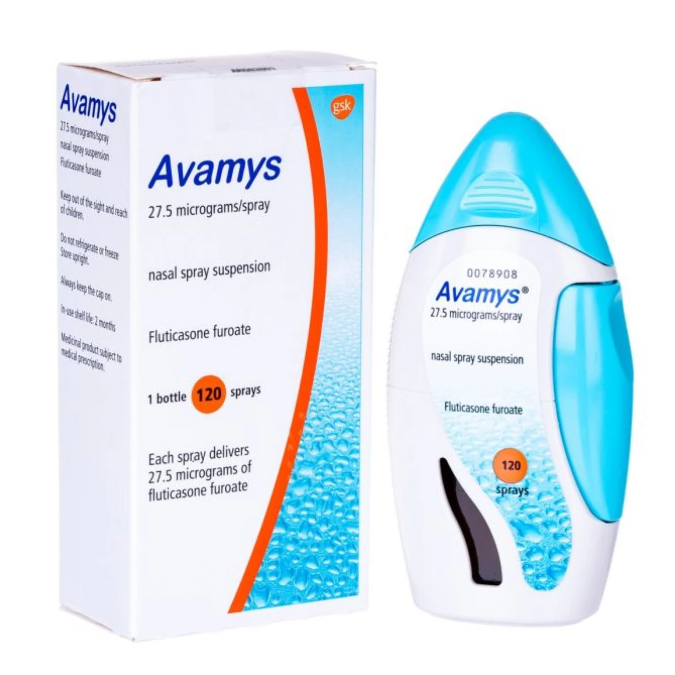 AVAMYS SPRAY