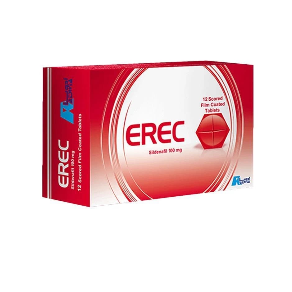 Erec 100.MGM 12.TAP