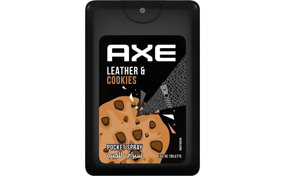 AXE Cookies Pocket 17 ml