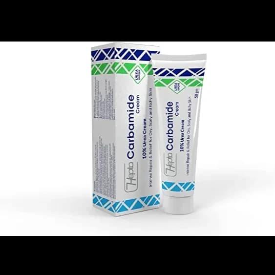 Hepta Carbamide 50GM CREAM