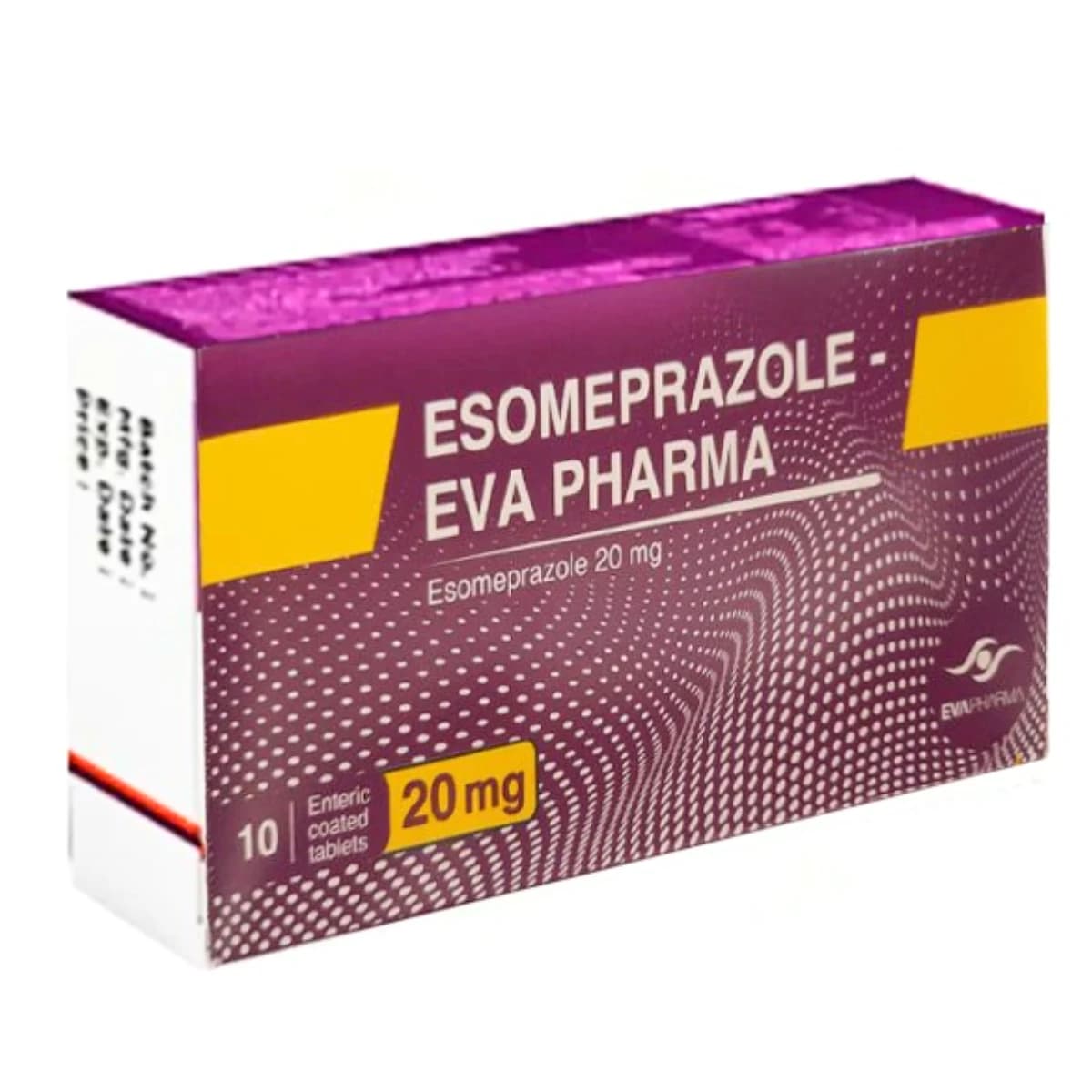 ESOMEPRAZOL EVA PHARMA 30MGM 20TAP