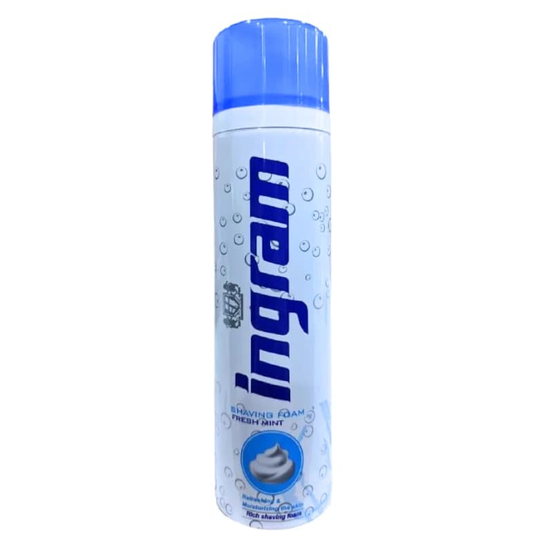 Ingram Shaving Foam