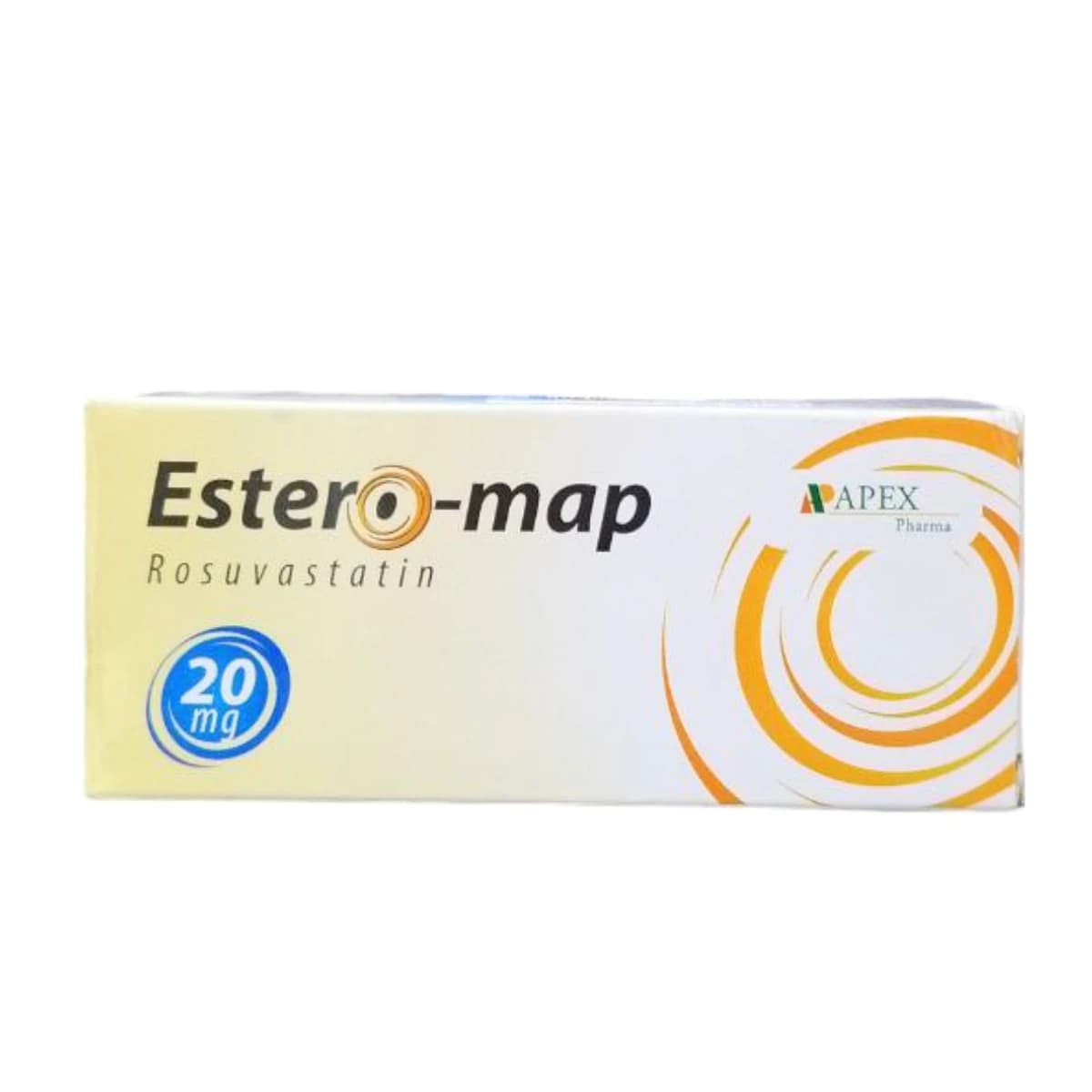Estero-map 20 MGM 30 TAP