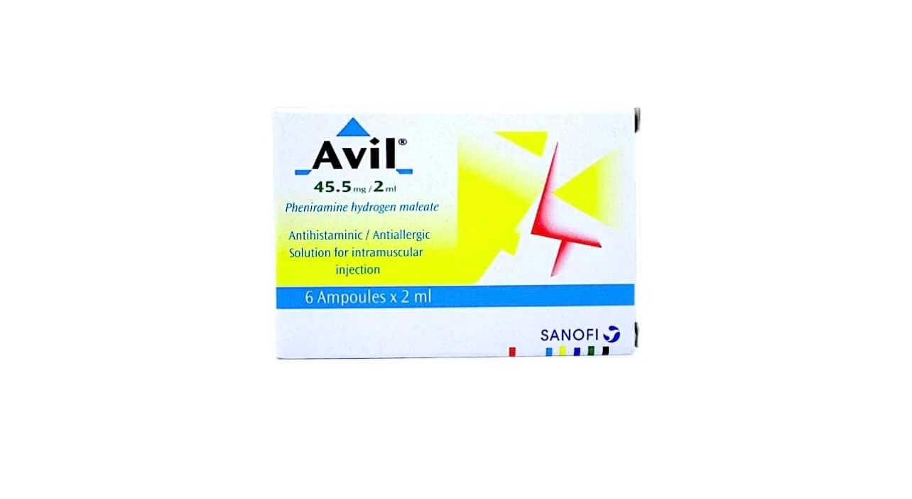 Avil 6 amp
