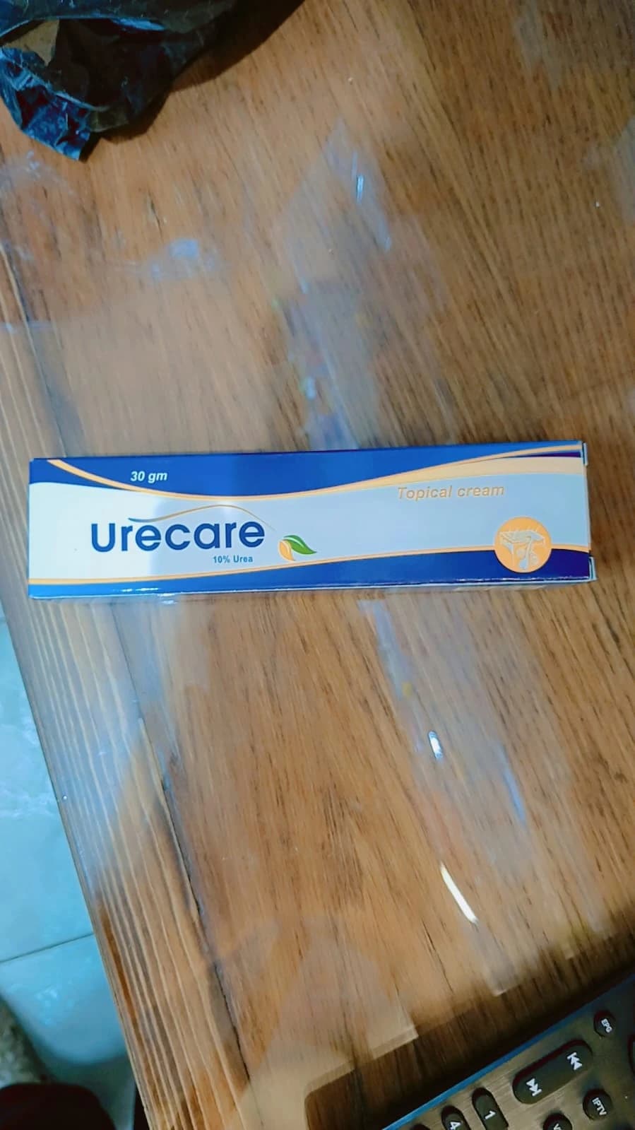 URECARE CREAM