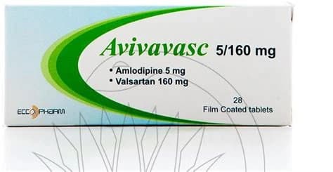 AvivaVasc 5/160.MGM 28.TAP
