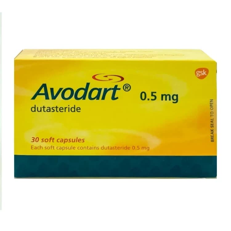 AVODART CAP