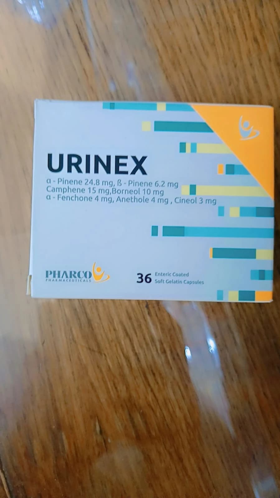 URINEX CAP